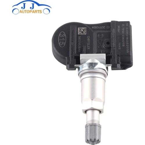 56029526AA TPMS Sensor 315 MHz for Chrysler Tyre Pressure Monitoring System