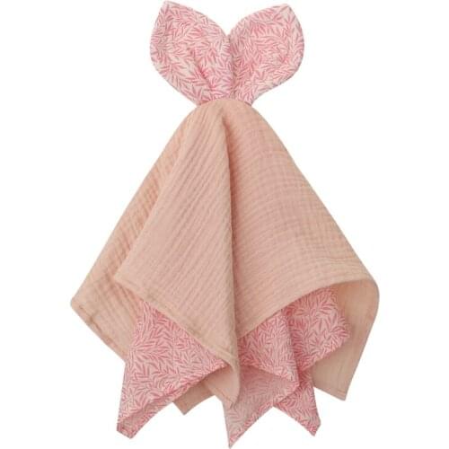 Baby Infant Soothe Appease Towel Plush Toys Appease Dolls Newborn Soft Sleeping Toy Saliva Towel Gift
