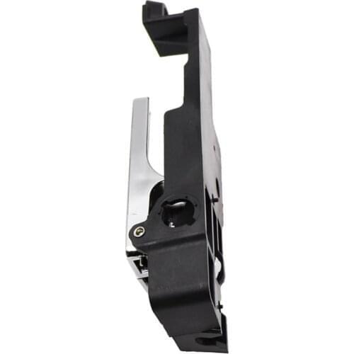 Chrome Inside Door Handle Front Right For Lincoln MKZ 2007-2012 / Zephyr 2006 / Ford Fusion 2006-2012 / Mercury Milan 2006-2011