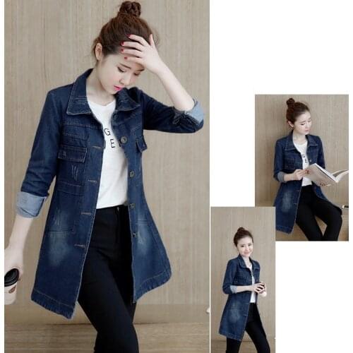 ICCLEK Women's Blue Jackets