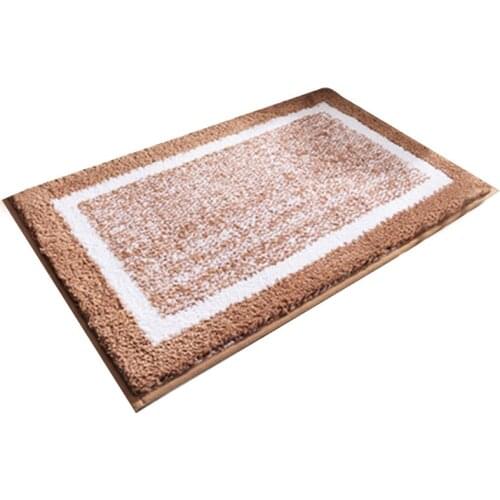 Entryway Rug, Absorbent And Non-Slip Indoor Door Mat