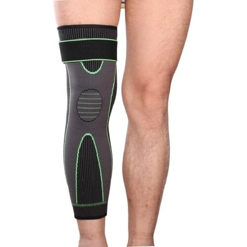Knee Brace Compression Sleeve Support for Men and Women, Breathable Knee Protector for Arthritis, Running, Weightlifting