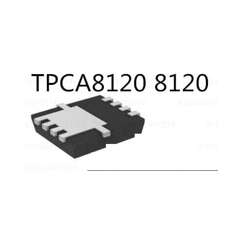 New TPCA8120 8120