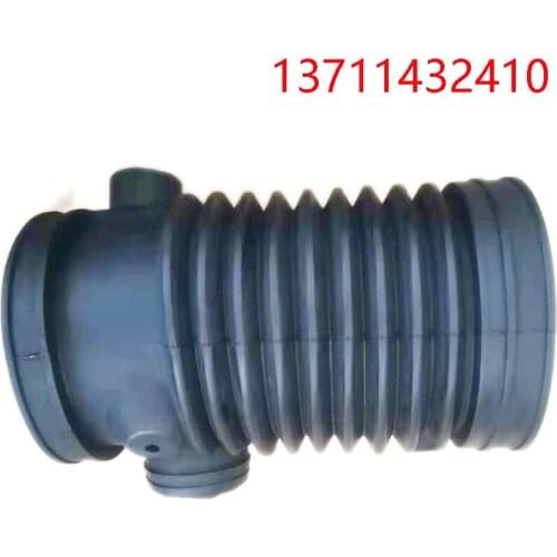 New Air Flow Meter Boot Intake Hose to Throttle for BMW E38 E39 540i 740i 740iL V8 4.4L 1997 1998 13711432410