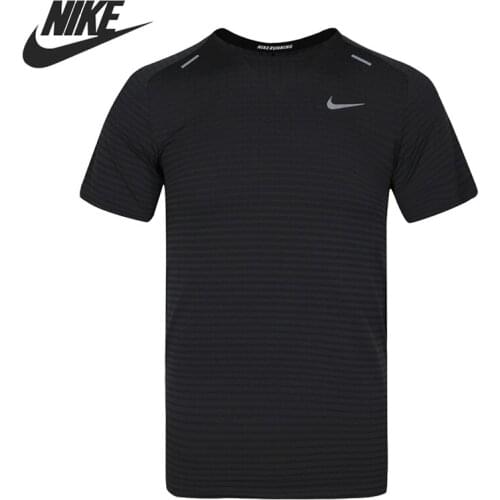 Original New Arrival NIKE AS M NK TECHKNIT ULTRA SS Mens T-shirts short sleeve Sportswear