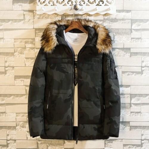 Plus 10XL 8XL 6XL Parka Men Coats Winter Jacket Men Slim Thicken Fur Hooded Outwear Warm Coat Casual Mens Coat Veste Homme Tops