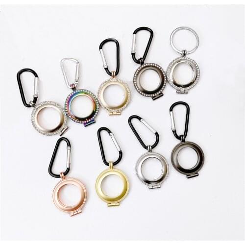 Suitable for airtags case Drill locator metal case Apple Tracker case