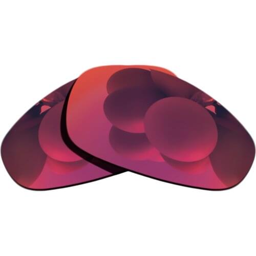 Polarized Sunglasses Replacement Lenses for-Juliet Frame - Midnight Sun