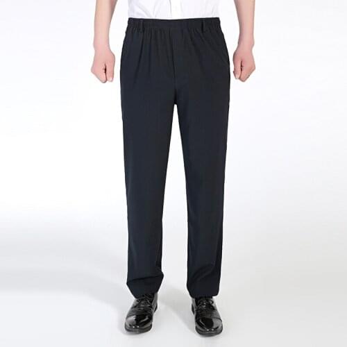 Smiao Men's Trousers