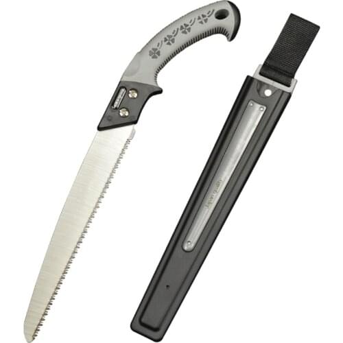 Heavy Duty SK5 Manganese Steel Extra Long Blade Hand Saw for Wood Camping Pruning Cutting Woodworking Tool