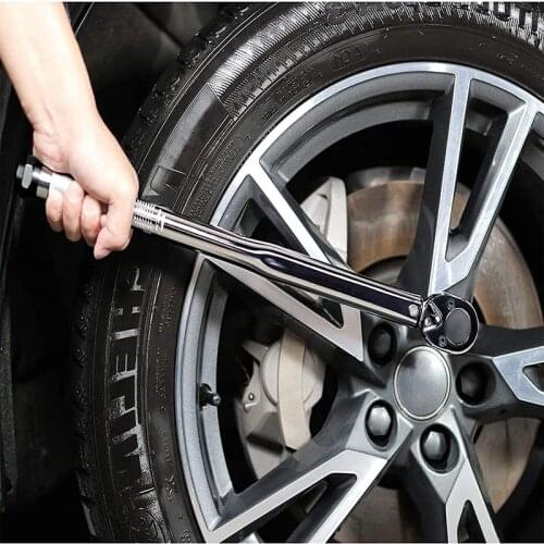 TRANVON 1/4 "5-25nm Multifunction Adjustable Torque Wrench Repair Tool Preset Point Torque Wrench