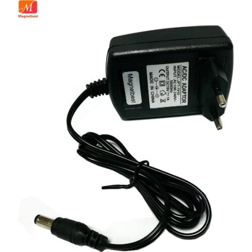 Universal 19V 1A AC Power Adapter for Smart Sweeping Robot Charger 19V1A Vacuum Cleaner Sweeper Charger