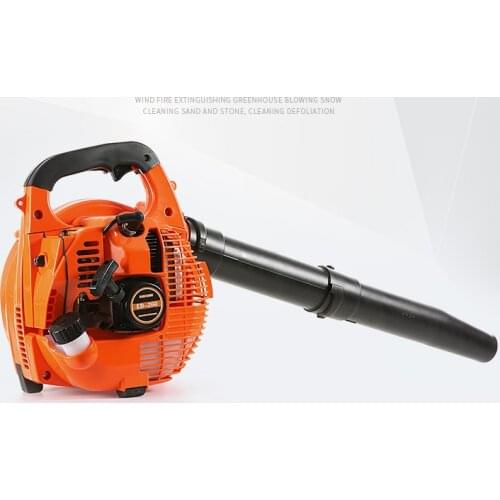 25CC/26cc gas blower petrol engine suction sand machine leaves Vaccum,hand held blower SNOW EBV260/250
