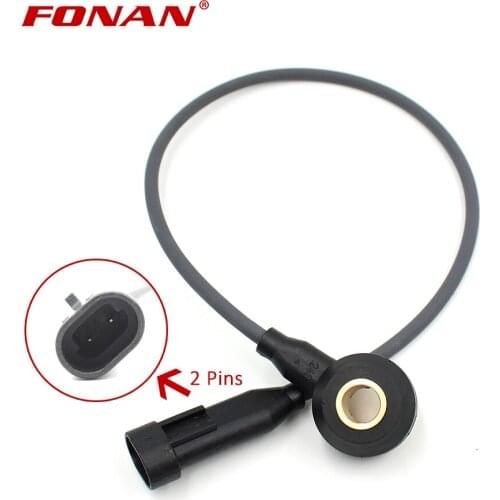 High Quality Knock Detonation Sensor for DAEWOO LANOS LEGANZA NUBIRA 1.5 1.6 2.0 2.2 1999-2002 10456240