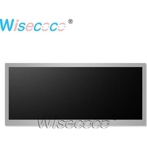 10.3 inch TFT LCD screen panel bar display 1920*720 IPS Antiglare 60HZ 50pins for HSD103KPW2 A10 Automotive display