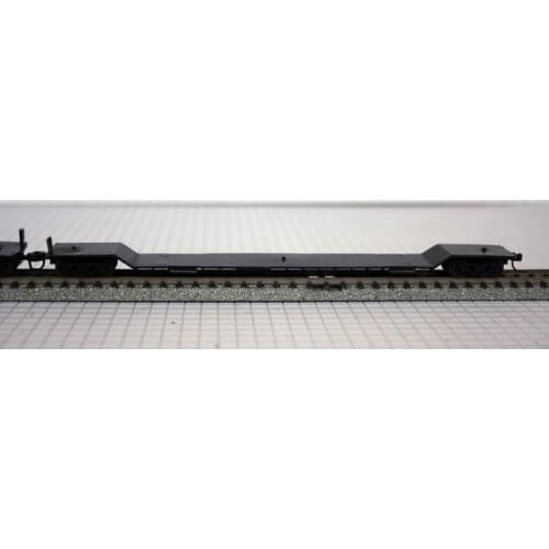2pcs / lot 1/160 Model Train N scale freight tablet Free Shipping