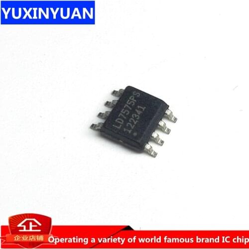 3PCS LD7575PS LD7575 SOP8