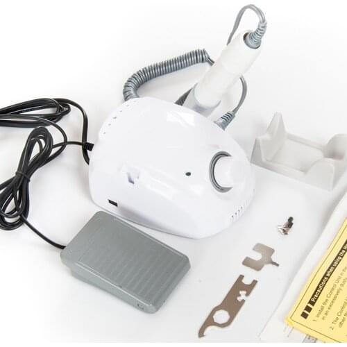 Strong 210 Manicure Machine btmarathon Champion 65W Micromotor 35000RPM H20N Handpiece Electric Nail Drills Nail Art Equipment