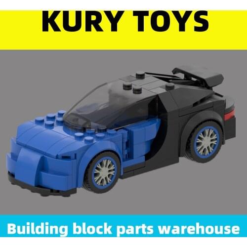 Kury Toys Building block parts For Car- #1 For toy brick