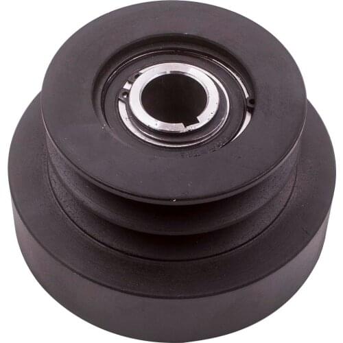 For 8-16HP Engine 2000-3600 RPM Centrifugal Clutch Pulley 25.4mm Heavy Duty