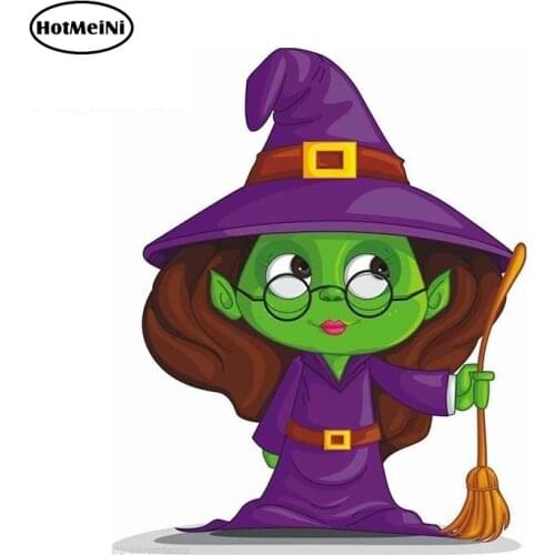 Witch Stickers HotMeiNi China