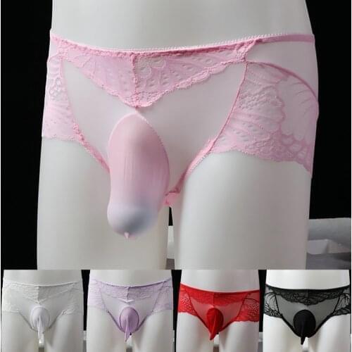 K-rich Men's Underwear