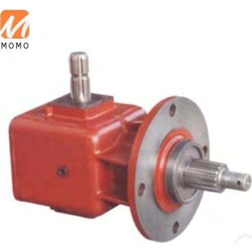 China manufacturer OEM / ODM ratio 1:1.92/1:1.47 agricultural machines 540 rpm Tractor gearbox for Mower