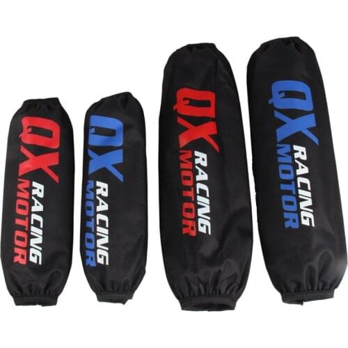270mm 350mm Rear Shock Absorber Suspension Protector Protection Cover For Dirt Pit Bike Motorcycle ATV Quad Motorcycle