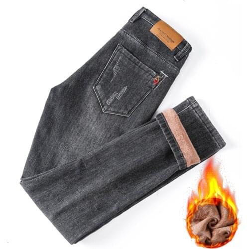 KSTUN Mens Winter Jeans China