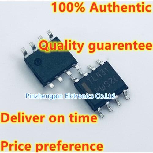 TL431IDR TL431 Voltage regulator chip