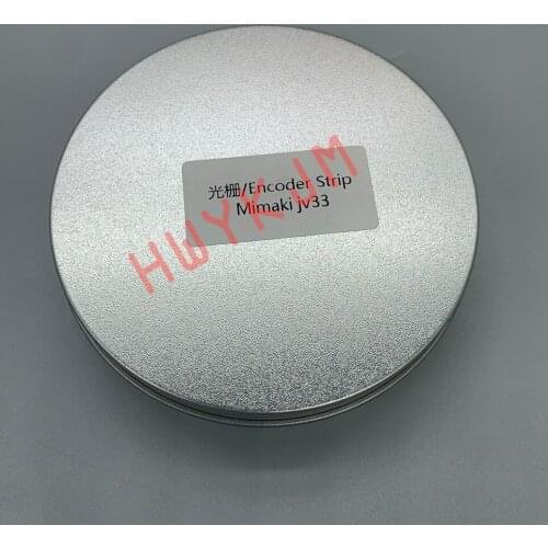 Mimaki JV33 Encoder Strip Encoder Sensor Raster Film Tape With Hole For Mimaki-JV33 JV33-160 Solvent Inkjet Printer Poltter Part