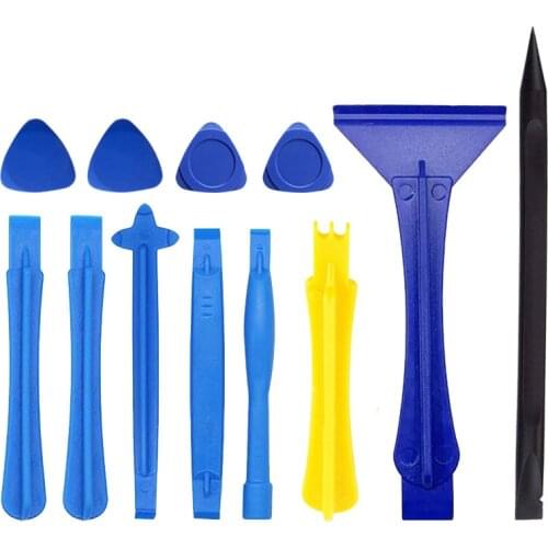 Repair Kit for Electronics Tool Kit Screen Opening Tools for iPhone Repair Plastic Spudger Pry Tools Blade Opening Tool