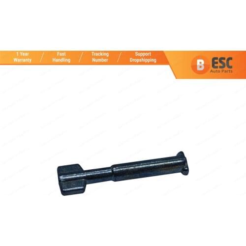 ESC EDP834 Door Lock Cylinder Guide Spindle Front for Mercedes-Benz C180 W202