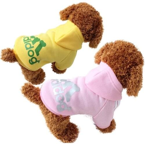 Pawscn Sweatshirts For Dogs