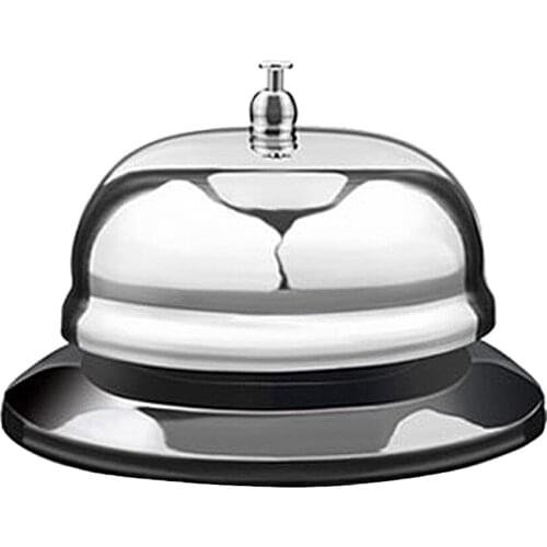 Hotel Counter Desk Wedding Birthday Party Accs Desk Call Bell Service Bell