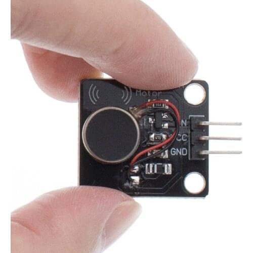 PWM Vibration Motor Module DC Motor Phone Vibrator for Arduino UNO R3 MEGA2560 Electronic DIY Kit