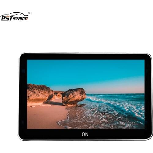 Android system car headrest minitor 11.6inch IPS screen support wifi BT car player