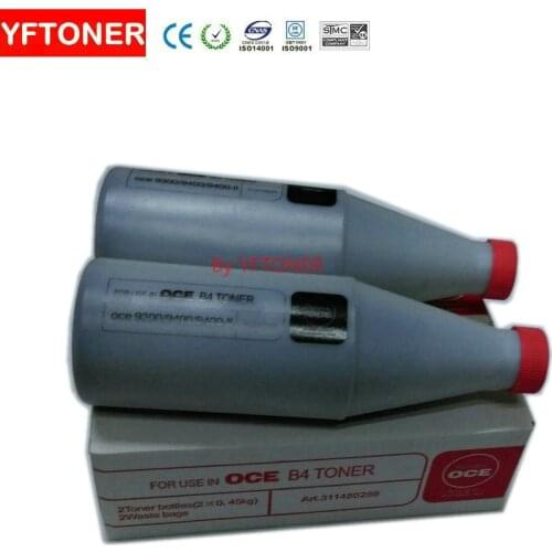YFTONER Compatible for OCE b4 9300 9400 9400 II toner powder
