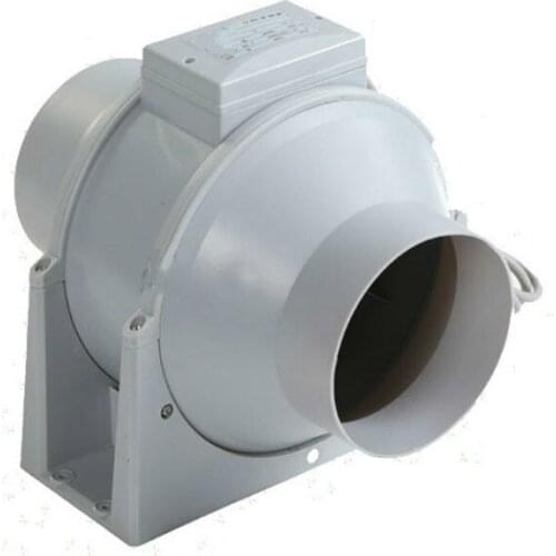 4 5 inch duct fan pipe exhaust fan ventilation fan for toilet bathroom silent exhaust fan kitchen fume ventilating