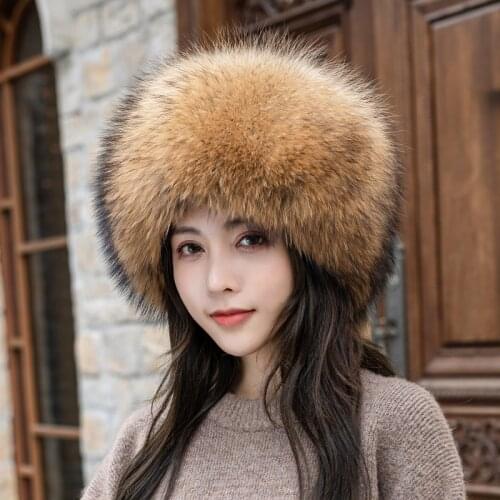 YLMFUR Women's Accessories