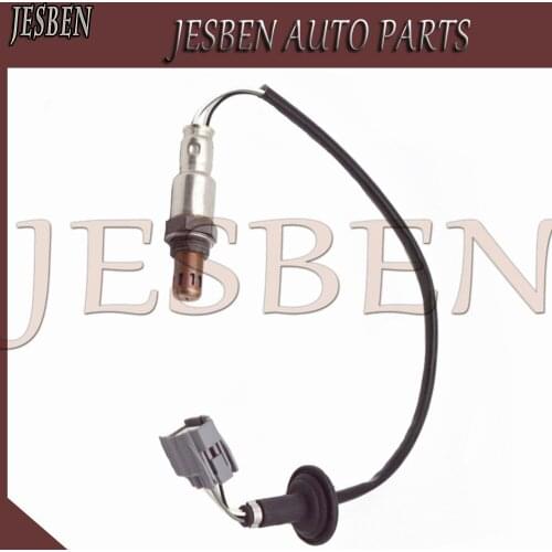 JESBEN 36532-PWA-G02 Rear Lambda Probe O2 Oxygen Sensor Fit For 2002-2008 Honda Fit II (GD) 1.2 1.4 OE# 36532PWAG02