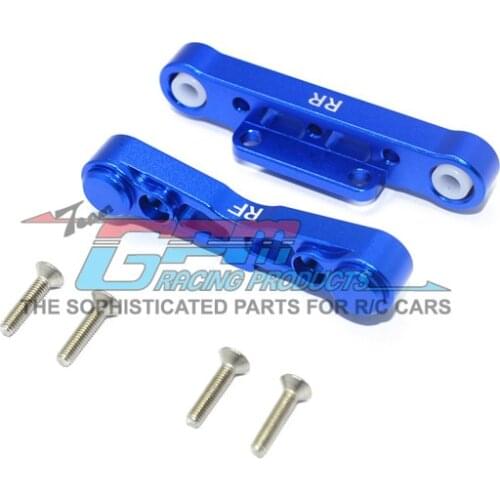 ARRMA aluminum alloy rear lower arm code-suitable for ARRMA KRATON/SENTON/TYPHON/TALION