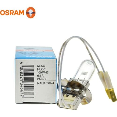 64342 HLX-C 100W-15 6.6A PK30d bulb,NAED 59074,LIF J1/80 airport airfleld lights,scanner lighting,6.6A100W halogen lamp