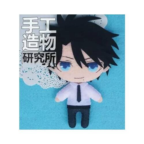 Animation around the pendant Fabric Felt kit Non-woven cloth Craft DIY Sewing set Felt Handwork Material DIY needlework supplies