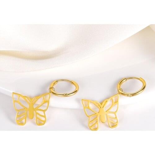 BAUTOBVC Stud Earrings