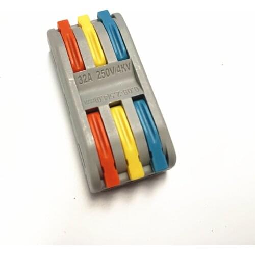 Free shipping 200PCS PCT2-3 Connector