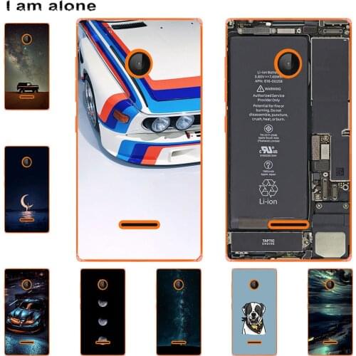 Phone Cases For Microsoft Lumia 430 435 Nokia Lumia 520 530 Case Cute Cover Mobile Fashion Bags Free Shipping