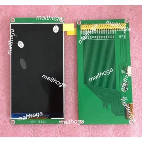 IPS 4.3 inch HD 16.7M Color TFT LCD Screen (Board/No Board) HX8363B Drive IC 24Bit 8080 Interface 16Bit MCU888 Mode 480(RGB)*854
