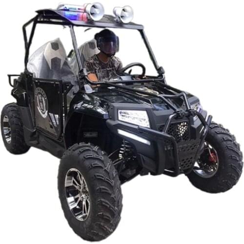 Hot Sell UTV With Rated Displacement 400cc Driving 4*2 (Pirce is negotiable)