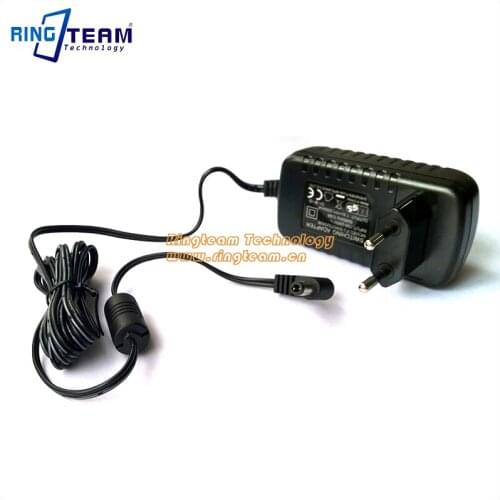 10Pcs/Lot Switching Adapter Power Supply for LED Video Light Lamp CN 160CA B144 Lux1000 Lux1500 240CH Lux2200 140